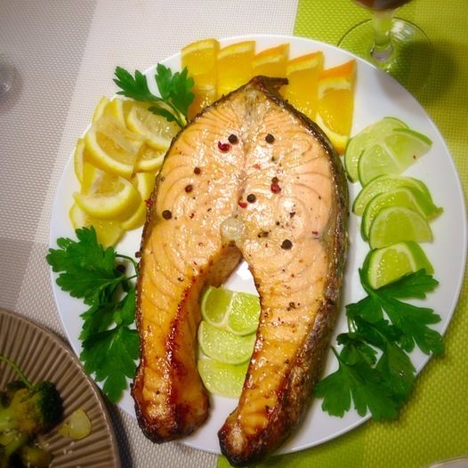 Фотография блюда пользователя