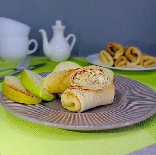 Фотография блюда пользователя