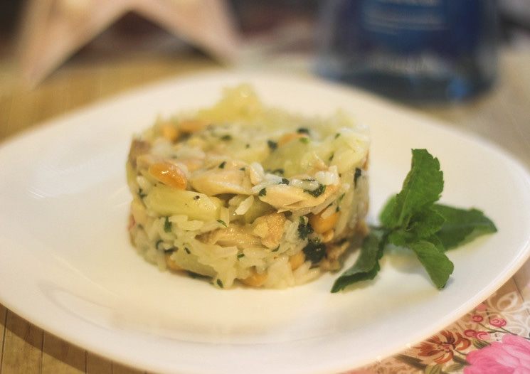 Фотография блюда пользователя