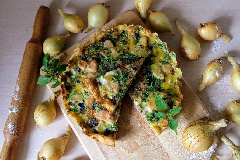 Фотография блюда пользователя