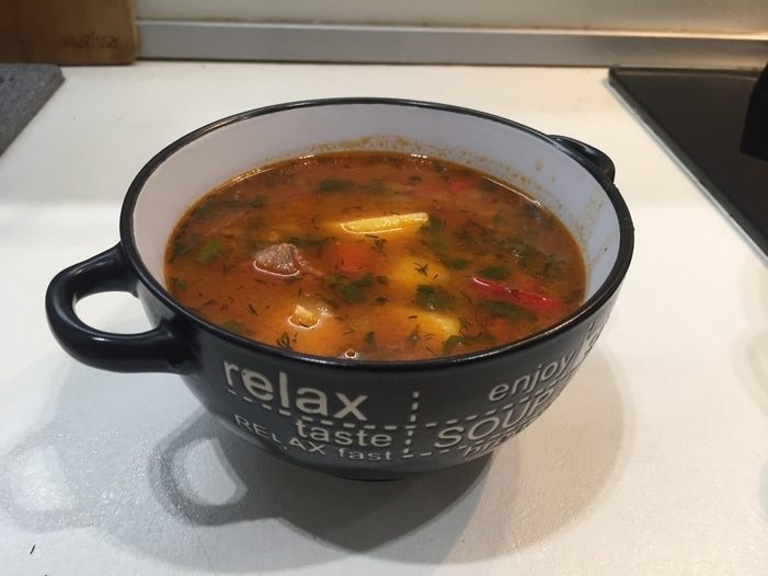 Фотография блюда пользователя