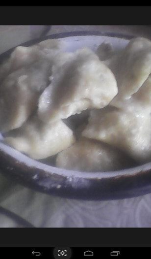 Фотография блюда пользователя