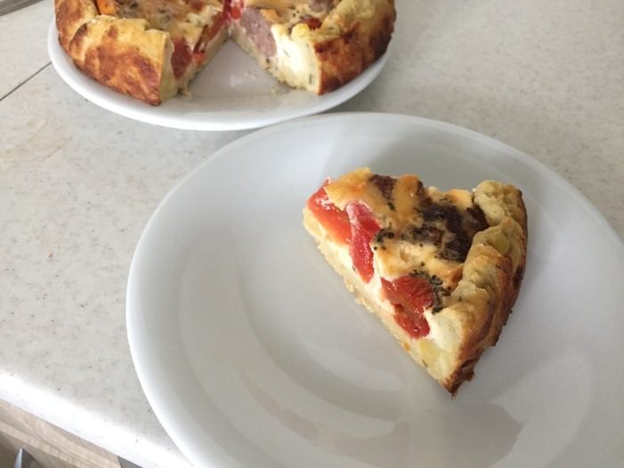 Фотография блюда пользователя