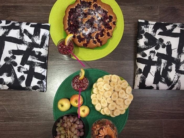 Фотография блюда пользователя