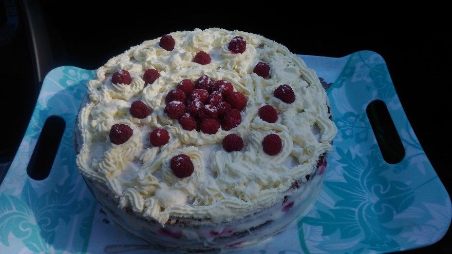 Фотография блюда пользователя