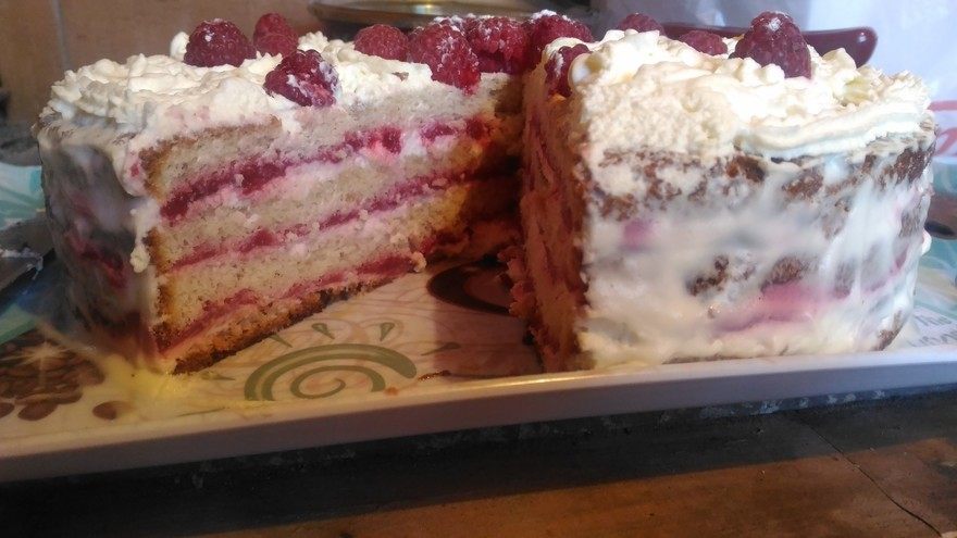 Фотография блюда пользователя