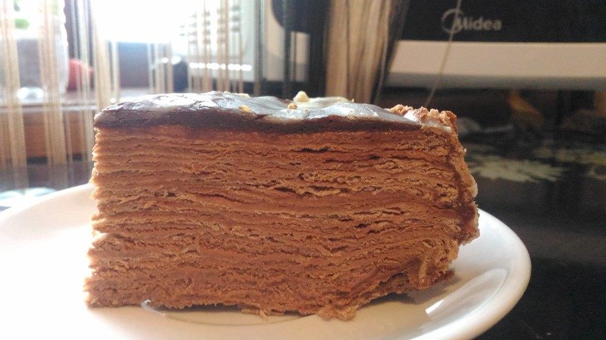 Фотография блюда пользователя