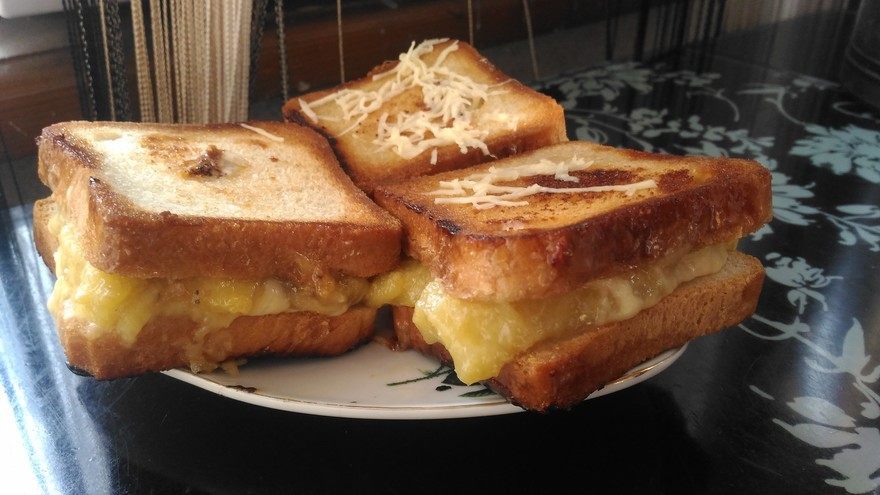 Фотография блюда пользователя