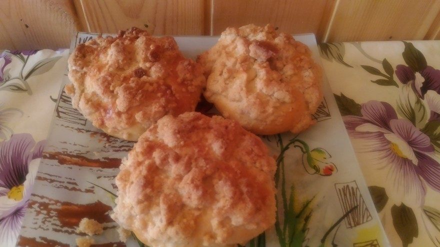 Фотография блюда пользователя