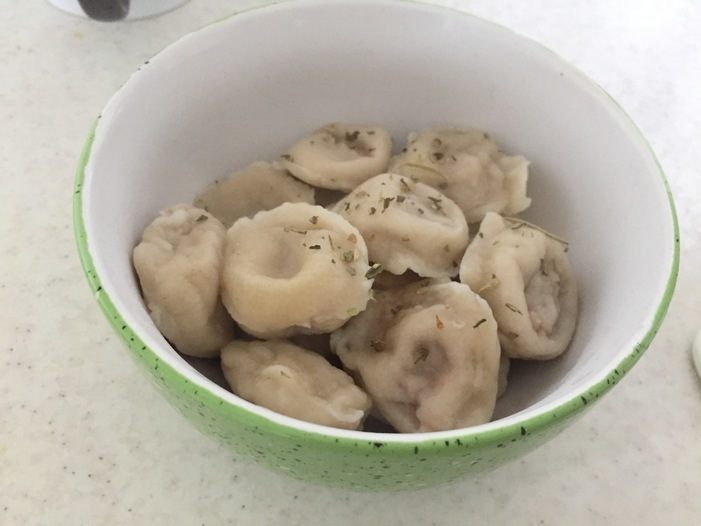 Фотография блюда пользователя