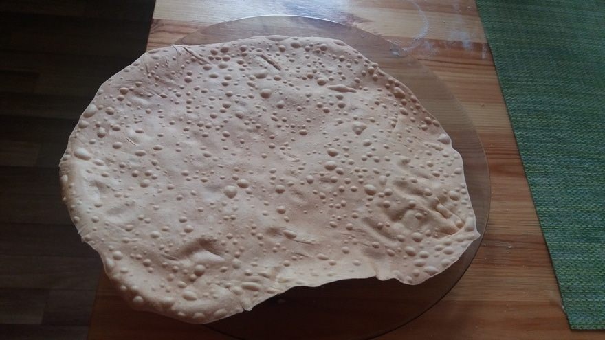 Фотография блюда пользователя