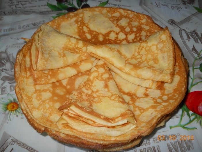 Фотография блюда пользователя