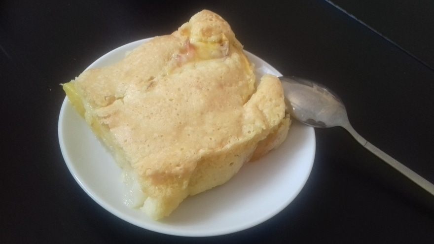 Фотография блюда пользователя