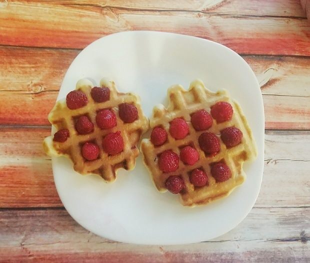 Фотография блюда пользователя