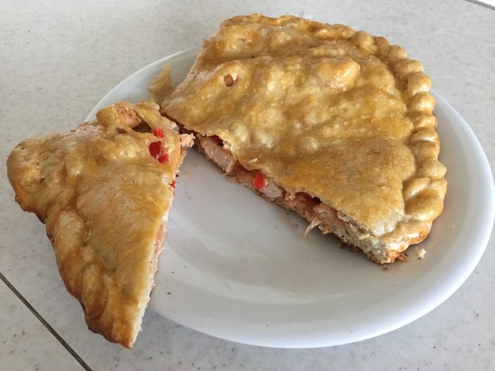 Фотография блюда пользователя