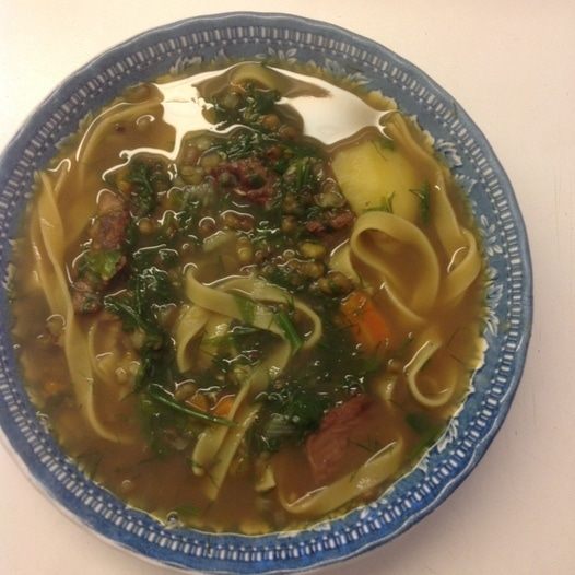 Фотография блюда пользователя