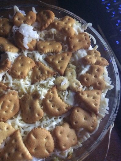 Салат "Бригантина"