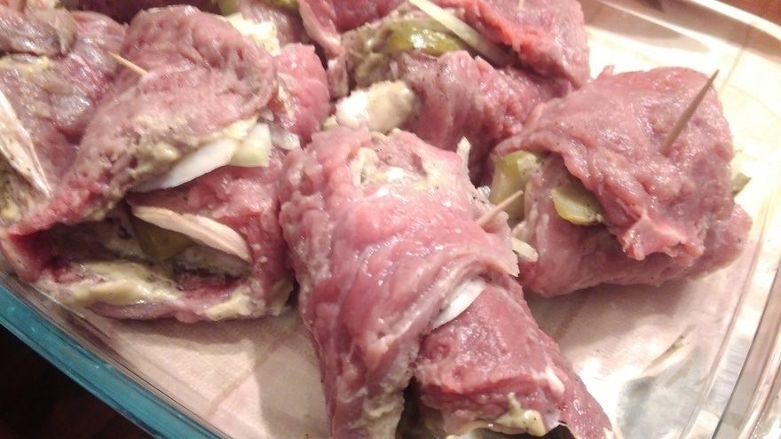 Фотография блюда пользователя