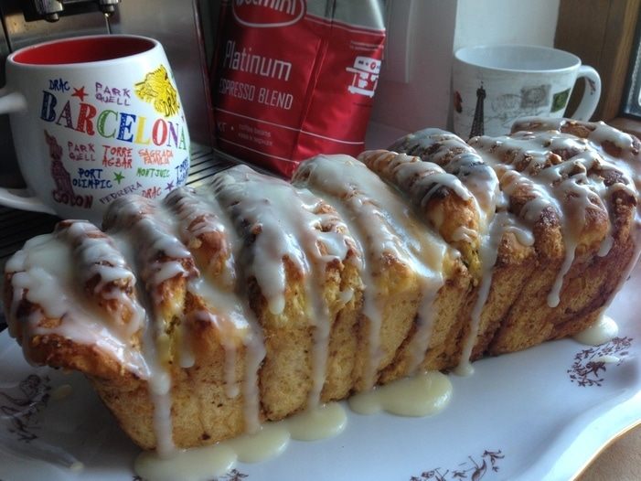 Фотография блюда пользователя