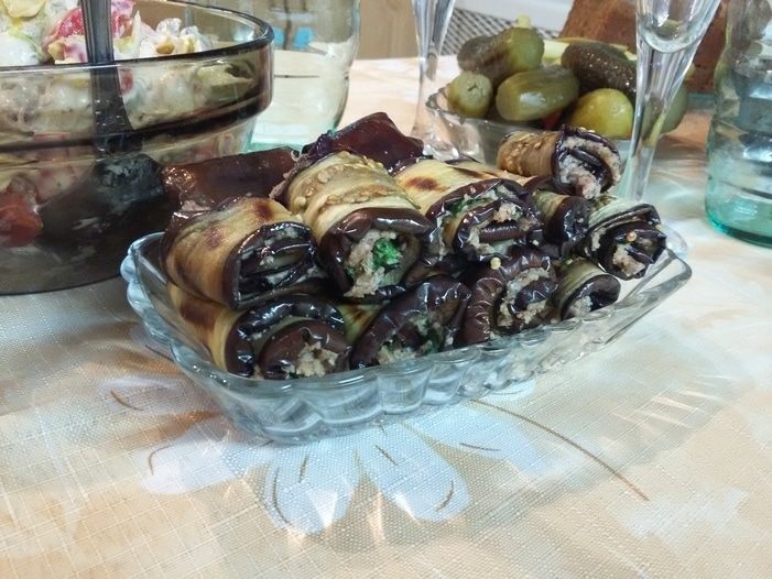 Фотография блюда пользователя