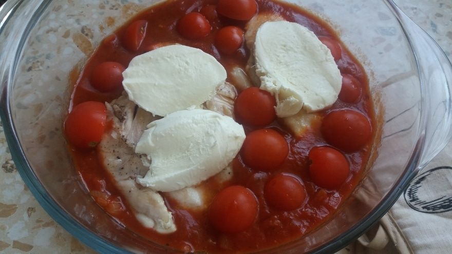 Фотография блюда пользователя