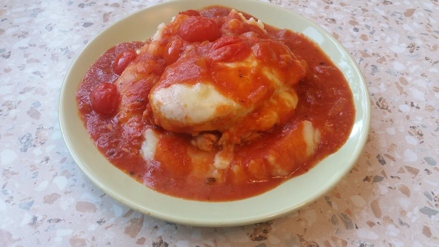 Фотография блюда пользователя