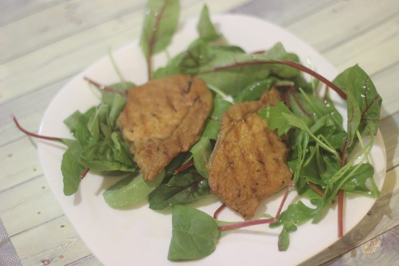 Фотография блюда пользователя