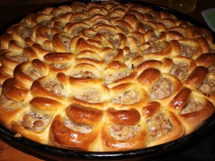 Фотография блюда пользователя