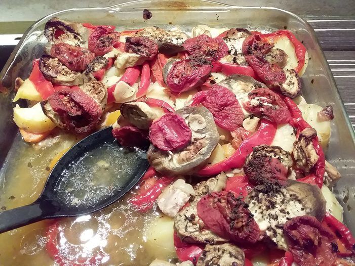 Фотография блюда пользователя