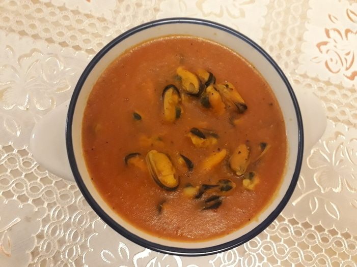 Фотография блюда пользователя