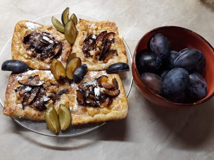 Фотография блюда пользователя