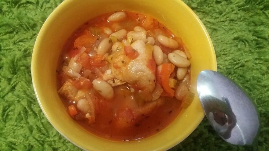 Фотография блюда пользователя