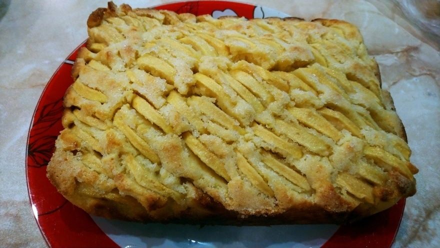 Фотография блюда пользователя