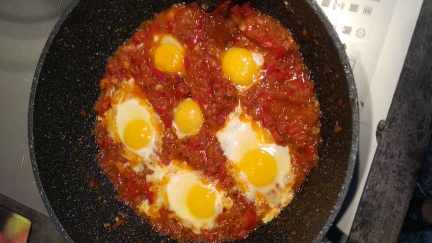 Фотография блюда пользователя