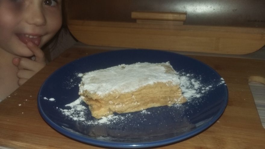 Фотография блюда пользователя