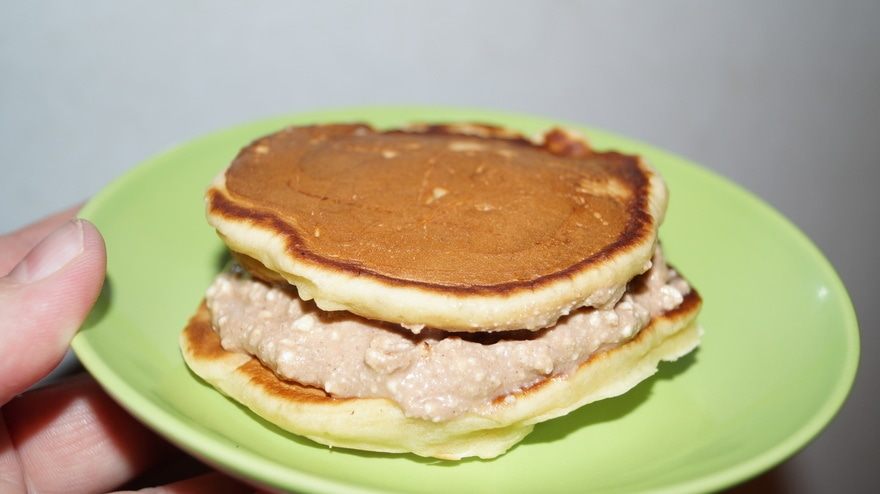 Фотография блюда пользователя