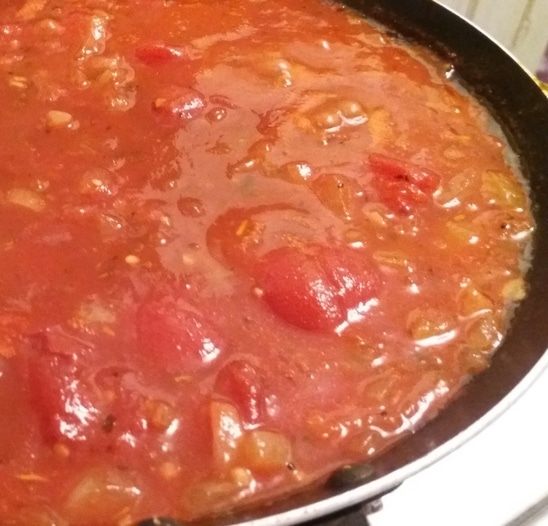 Фотография блюда пользователя