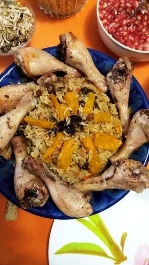 Фотография блюда пользователя