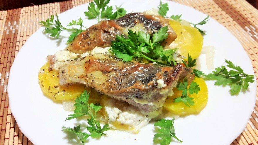 Фотография блюда пользователя