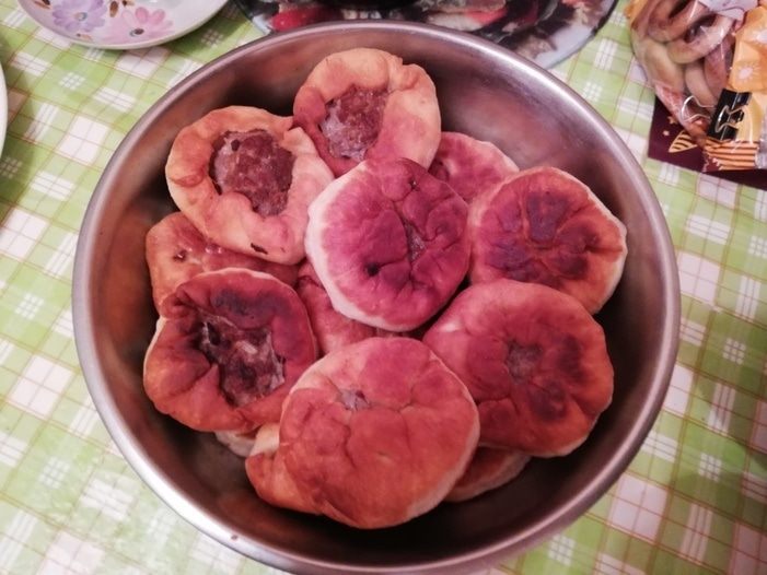 Фотография блюда пользователя