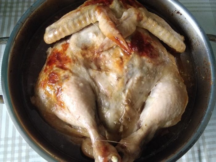 Фотография блюда пользователя