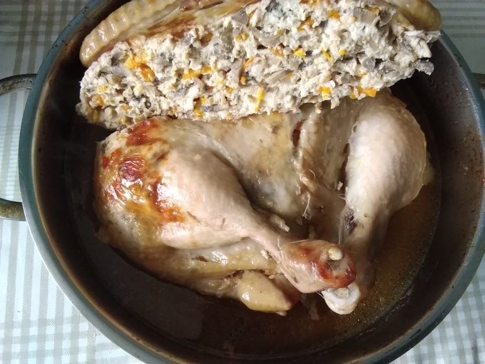 Фотография блюда пользователя