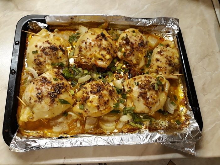 Фотография блюда пользователя