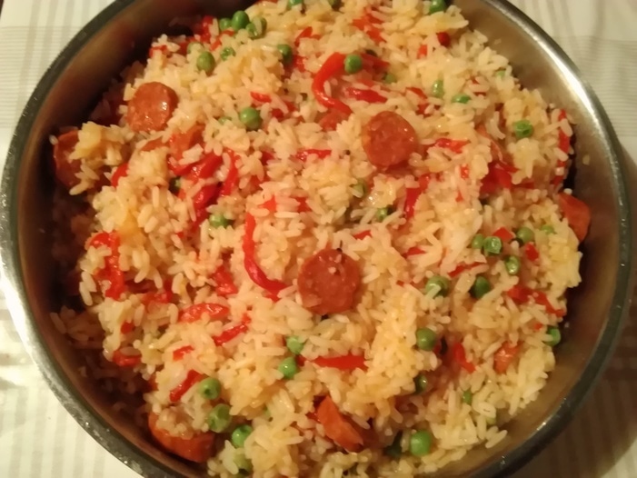 Фотография блюда пользователя