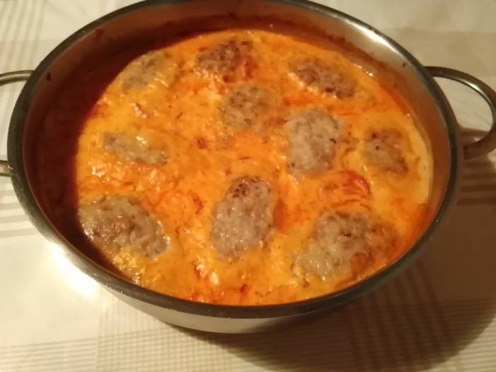 Фотография блюда пользователя