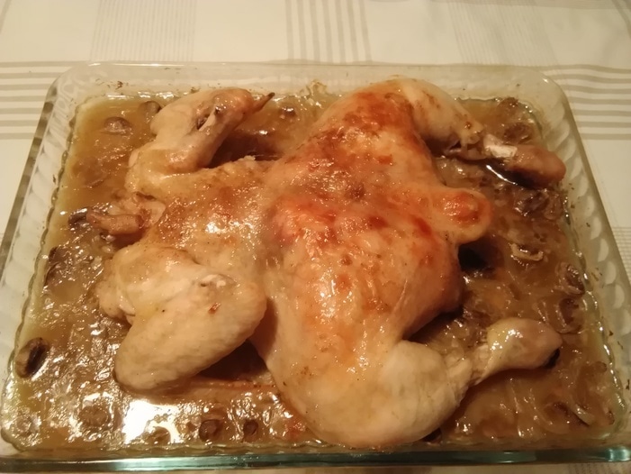 Фотография блюда пользователя