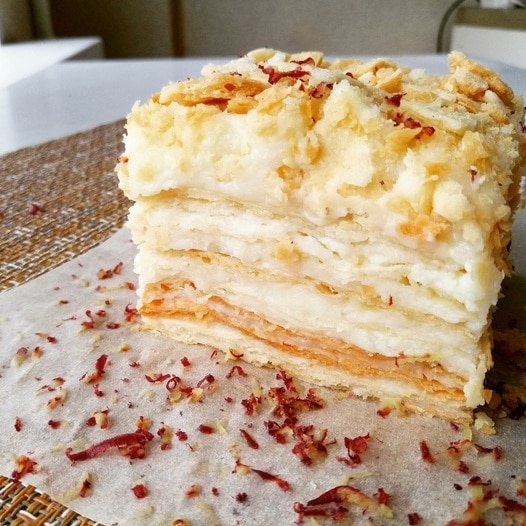 Нежный «Наполеон»