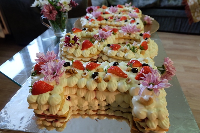 Фотография блюда пользователя