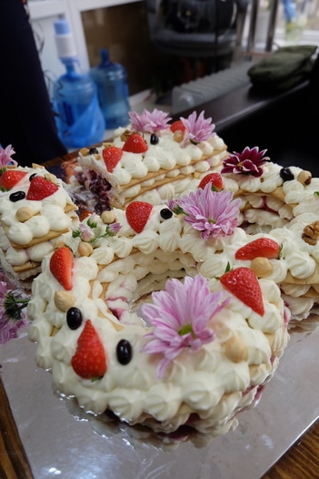 Фотография блюда пользователя