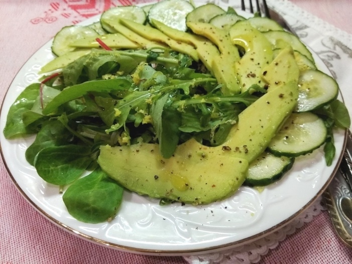 Фотография блюда пользователя